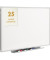 Whiteboard Design ferroscript, 1242300, 150x100cm, emailliert, Aluminiumrahmen