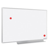 Whiteboard Design ferroscript, 80305, 240x120cm, emailliert, Aluminiumrahmen