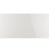 Glas-Magnetboard 13409000, 200x100cm, weiß