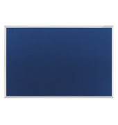 Pinnwand Design SP, 1412003, 120x90cm (BxH), Filz, Aluminiumrahmen