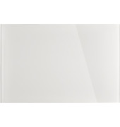 Glas-Magnetboard 13402000, 60x40cm, weiß