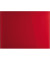 Glas-Magnetboard 13403006, 80x60cm, rot