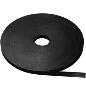 Magnetleiste C-Profil 25 mm x 50 m (B x L) schwarz