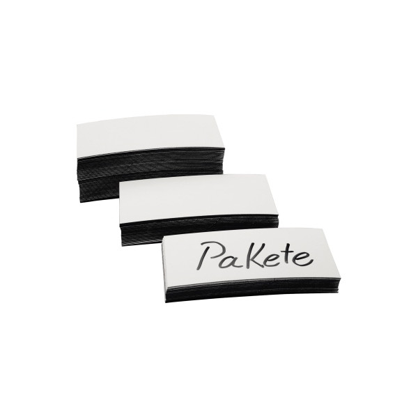 4013695012605 - Magnetschild 100 x 20 x 06 mm (B x H x T) PVC weiß 4013695012605 magnetoplan 1532706 100 Stück 4013695012605 - Magnetschild 100 x 20 x 06 mm (B x H x T) PVC weiß 4013695012605 magnetoplan 1532706 100 Stück