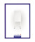 Magnetrahmen magnetofix DIN A5 Polyvinylchlorid blau