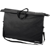 Tragetasche 11015, au&szlig;en 126x80x8cm, Textil, schwarz, ohne, ohne