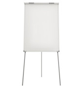 Flipchart Junior SP, 1226966, 66x95cm (BxH), astral silber, mit Beinen