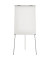 Flipchart Junior SP, 1226966, 66x95cm (BxH), astral silber, mit Beinen