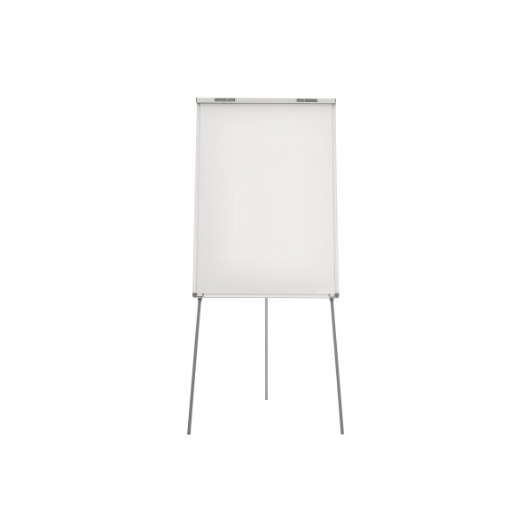 4013695041094 - Flipchart Junior SP 1226966 66x95cm astral silber mit Beinen 4013695041094 Magnetoplan