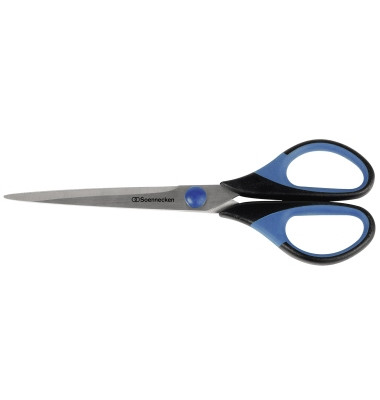 Universalschere 175mm blau/schwarz Universalschere 175mm blau/schwarz