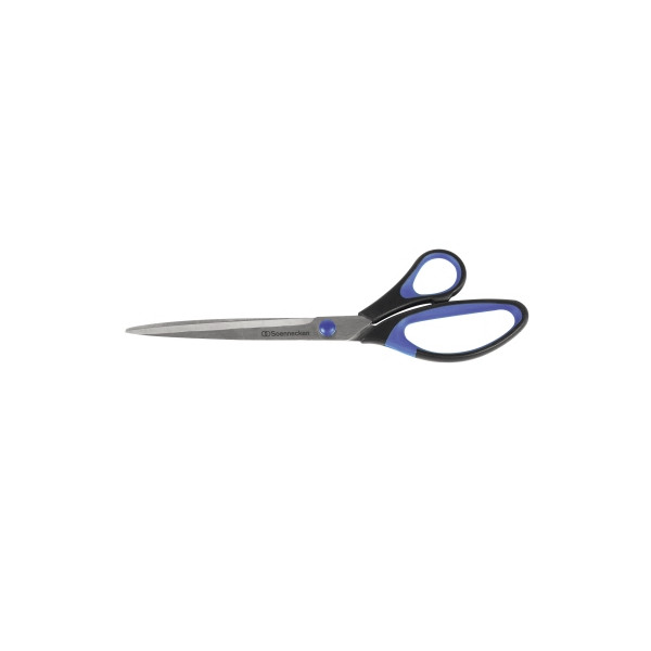 4003630008725 - Universalschere Edelstahl rostfrei 249cm blau schwarz 4003630008725 Soennecken