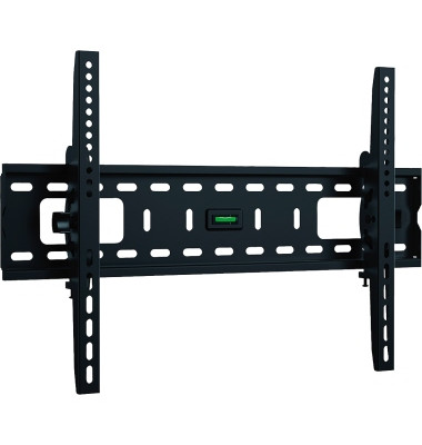 Halterung Bildschirm 66 x 7,5-40,4 cm (B x H) 75kg 10° Wandbefestigung möglich