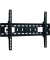 Halterung Bildschirm 66 x 7,5-40,4 cm (B x H) 75kg 10&deg; Wandbefestigung m&ouml;glich