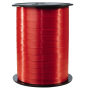 Geschenkband 601706C 7mm x 500m rot