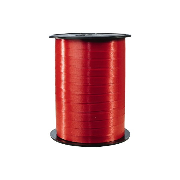 Clairefontaine Geschenkband 601706C 7mm x 500m rot 3065506017065 Clairefontaine