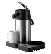Tropfenfänger TF8200 für Pumpkannen schwarz/edelstahl
