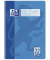 Schulheft 400104368 touch, Lineatur 22 / kariert / keine, A4, 90g, hellblau, 16 Blatt / 32 Seiten
