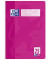 Schulheft 400104369 touch, Lineatur 25 / liniert mit weißem Rand, A4, 90g, pink, 16 Blatt / 32 Seiten