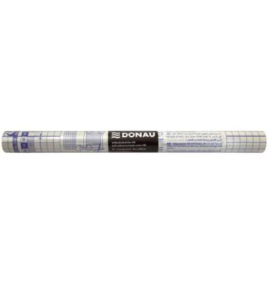 Buchschutzfolie 8003076-00 farblos 45cmx3m (BxH)