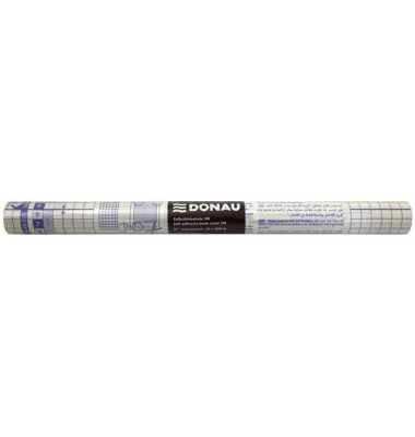 Buchschutzfolie 8005076-00 farblos 45cmx5m (BxH)