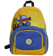 Kinderrucksack Geländewagen