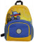 Kinderrucksack Geländewagen