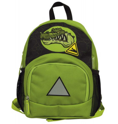 Kinderrucksack 7290842-71 Krokodil, Krokodil, Krokodil