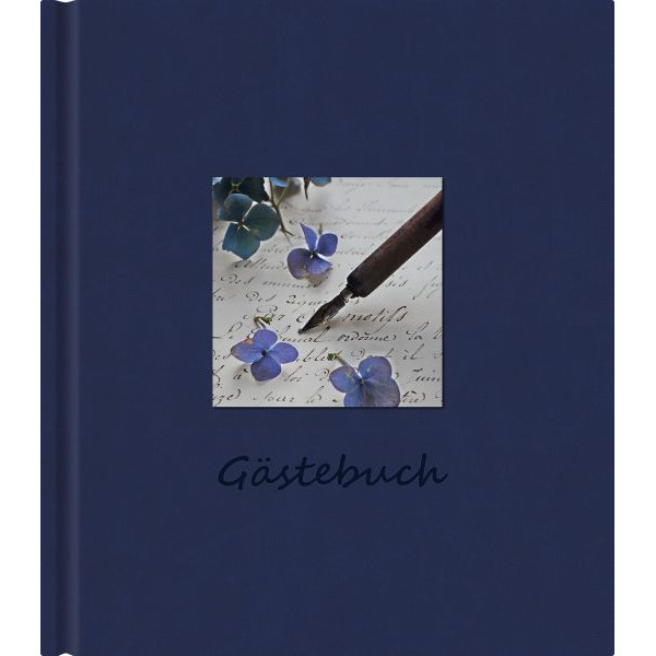 4015290611009 - Gästebuch Scriptura - 21 x 24 cm 4015290611009 - Gästebuch Scriptura - 21 x 24 cm