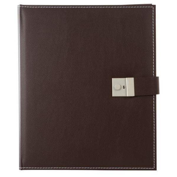 4009835538197 - Dokumentenmappe Cezanne - 26 x 34 schwarz-braun Kunstleder 4009835538197 - Dokumentenmappe Cezanne - 26 x 34 schwarz-braun Kunstleder