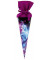 Schultüte Schmetterling 35cm rund 93062