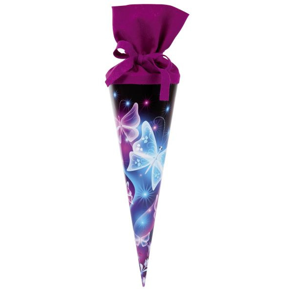 4009835930625 - Schultüte Schmetterling 35cm rund 93062 4009835930625 Goldbuch 4009835930625 - Schultüte Schmetterling 35cm rund 93062 4009835930625 Goldbuch