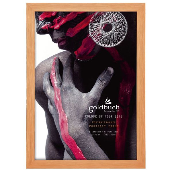 4045352911051 - Bilderrahmen Portrait Colour up - gelb für 1 Foto 21 x 30 cm 4045352911051 Goldbuch 4045352911051 - Bilderrahmen Portrait Colour up - gelb für 1 Foto 21 x 30 cm 4045352911051 Goldbuch