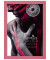 Bilderrahmen Portrait "Colour up" - rot, für 1 Foto 21 x 30 cm