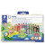 Farbstifte Buddy 3in1 - Kartonetui mit 12 Stiften und 1 Spitzer