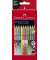 Buntstifte-Set Colour Grip Sonderfarbset, 201569, farbig sortiert, dreikant, ergonomisch, Packung