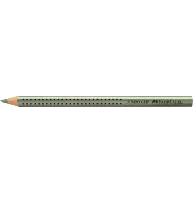 Buntstifte Jumbo GRIP, 110985, gr&uuml;n, dreikant