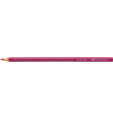 Buntstifte Colour GRIP, 112422, rot, dreikant