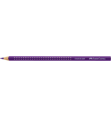Buntstifte Colour Grip purpurviolett 7 x 175mm 