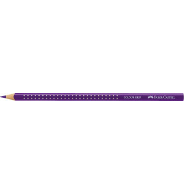 Buntstifte Colour Grip purpurviolett 7 x 175mm Buntstifte Colour Grip purpurviolett 7 x 175mm