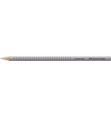 Buntstifte Colour GRIP, 112431, grau, dreikant