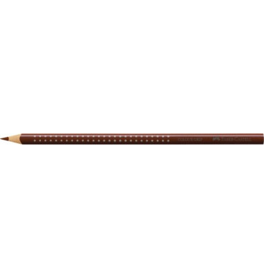 Buntstifte Colour GRIP, 112489, braun, dreikant