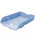 Briefablage 10290 Loop A4 / C4 eisblau stapelbar