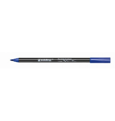 4200 Porzellan-Pinselstift - blau, 1 - 4 mm 4200 Porzellan-Pinselstift - blau, 1 - 4 mm
