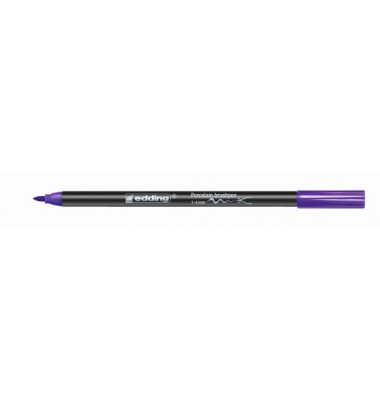 Porzellanmalstift violett