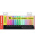 Textmarker BOSS ORIGINAL, 7015-01, Etui (Tischset 15 #), farbig sortiert (9 Leuchtfarben/6 Pastellfarben), 2-5mm Keilspitze