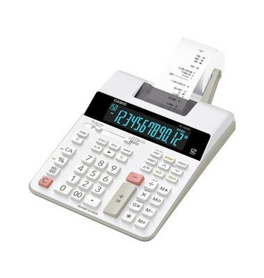 Tischrechner FR-2650RC - druckend, 12-stellig