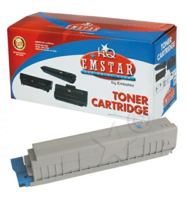 O679 44844507 Lasertoner  cyan