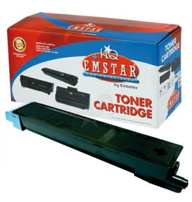 Toner K673 (kompatibel zu Kyocera TK-895K), schwarz, ca. 12000 Seiten