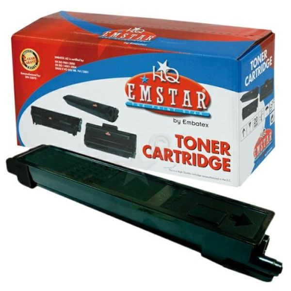 9004987084023 - Toner K676 (kompatibel zu Kyocera K676 TK895Y) gelb ca 6000 Seiten 9004987084023 Emstar