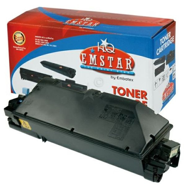 9004987084368 - Toner K667 (kompatibel zu Kyocera TK-5140K) schwarz ca 7000 Seiten 9004987084368 Emstar